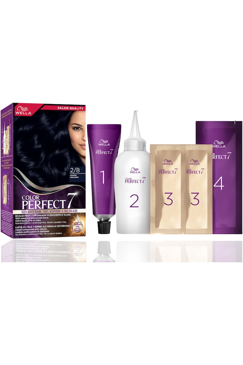 Wella Vopsea de par permanenta Color Perfect 135ml - Pled.ro