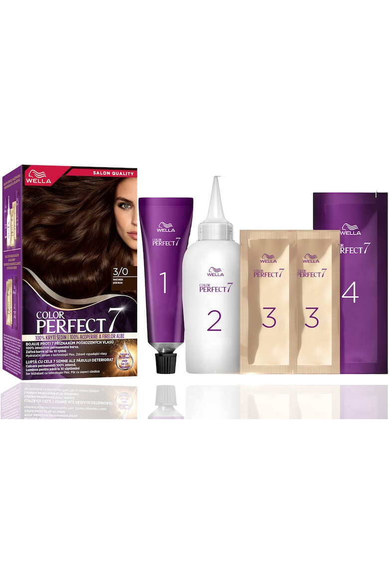 Wella Vopsea de par permanenta Color Perfect 135ml - Pled.ro