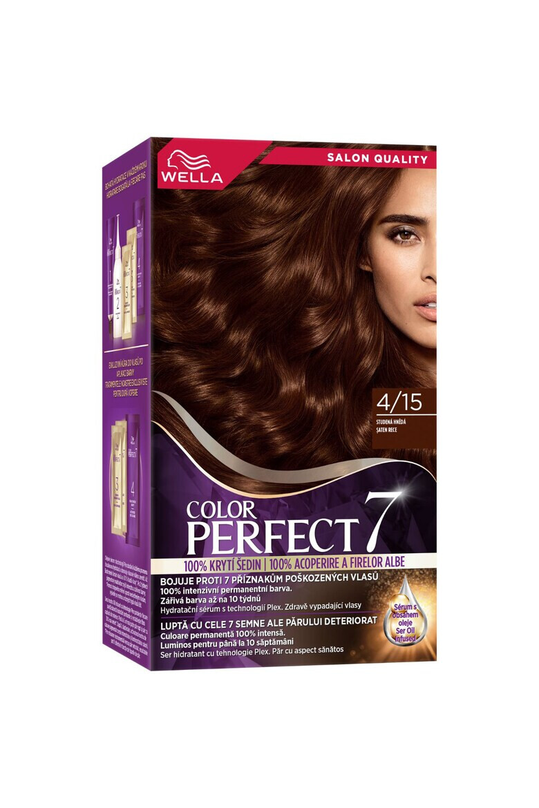 Wella Vopsea de par permanenta Color Perfect 135ml - Pled.ro