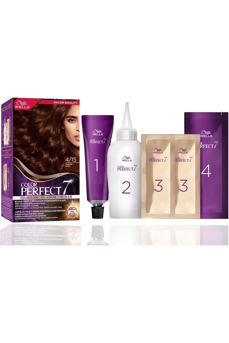 Wella Vopsea de par permanenta Color Perfect 135ml - Pled.ro