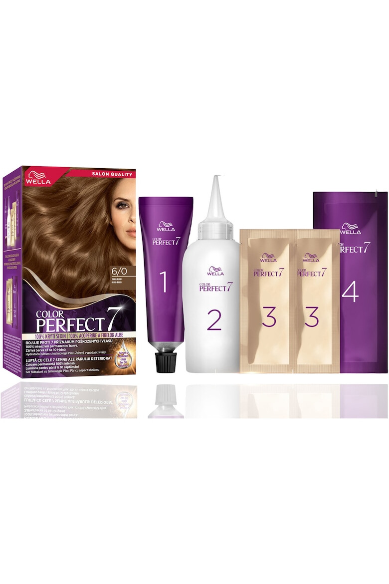 Wella Vopsea de par permanenta Color Perfect 135ml - Pled.ro