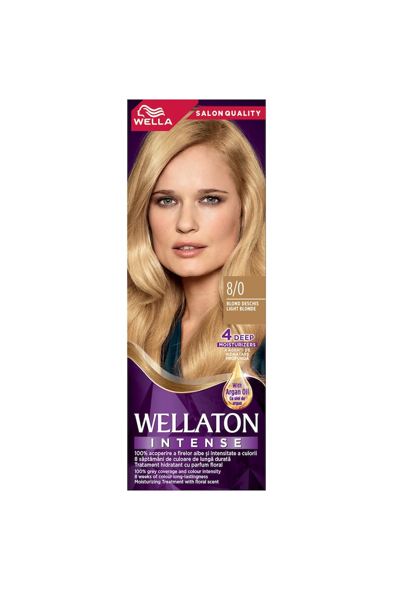 Wella Vopsea de par permanenta ton 110 ml - Pled.ro