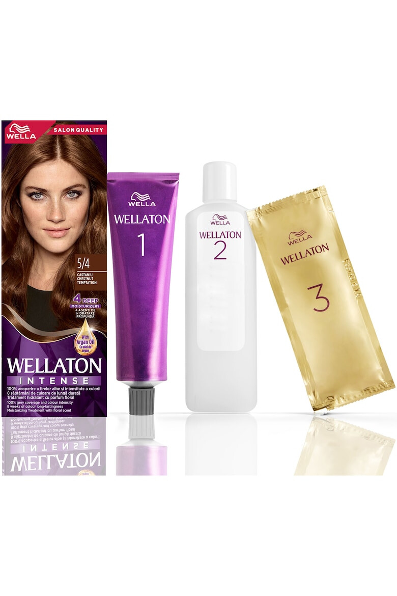 Wella Vopsea de par permanenta ton 110 ml - Pled.ro