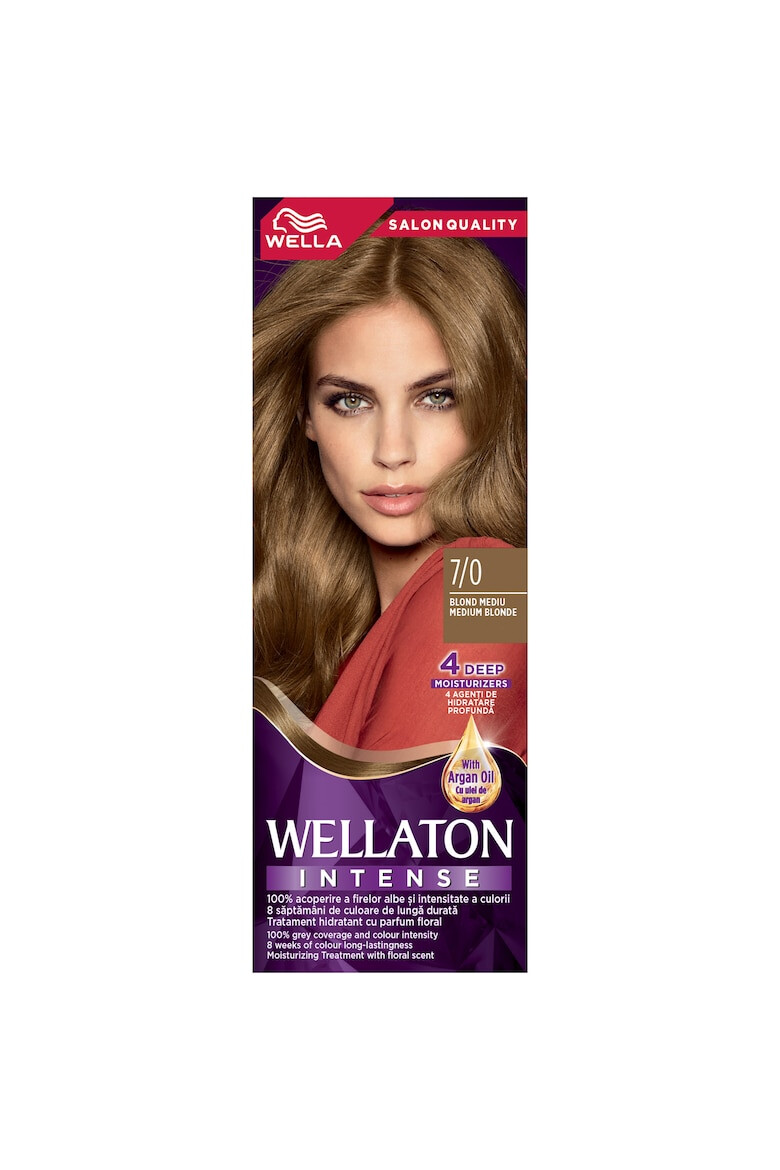 Wella Vopsea de par permanenta ton 110 ml - Pled.ro