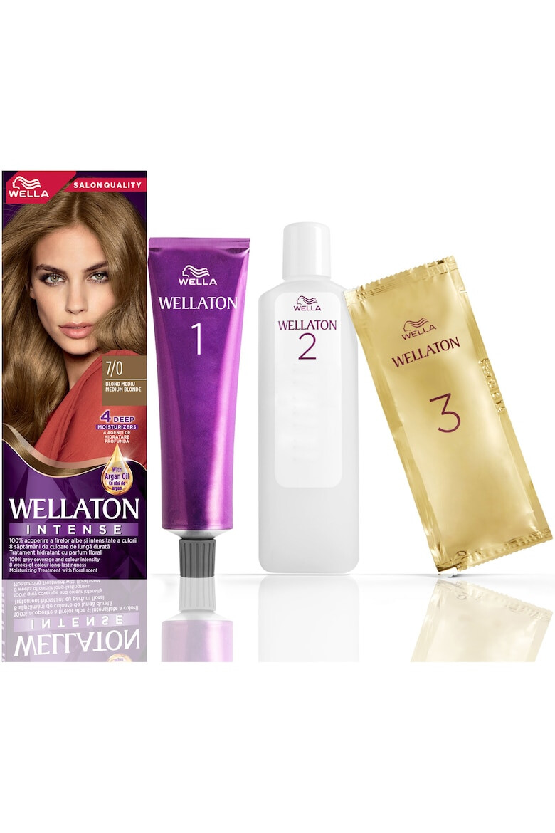 Wella Vopsea de par permanenta ton 110 ml - Pled.ro