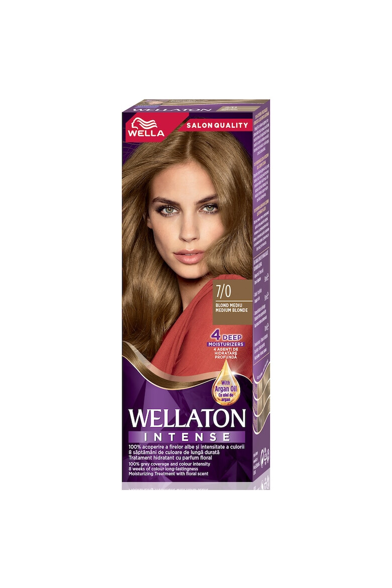 Wella Vopsea de par permanenta ton 110 ml - Pled.ro