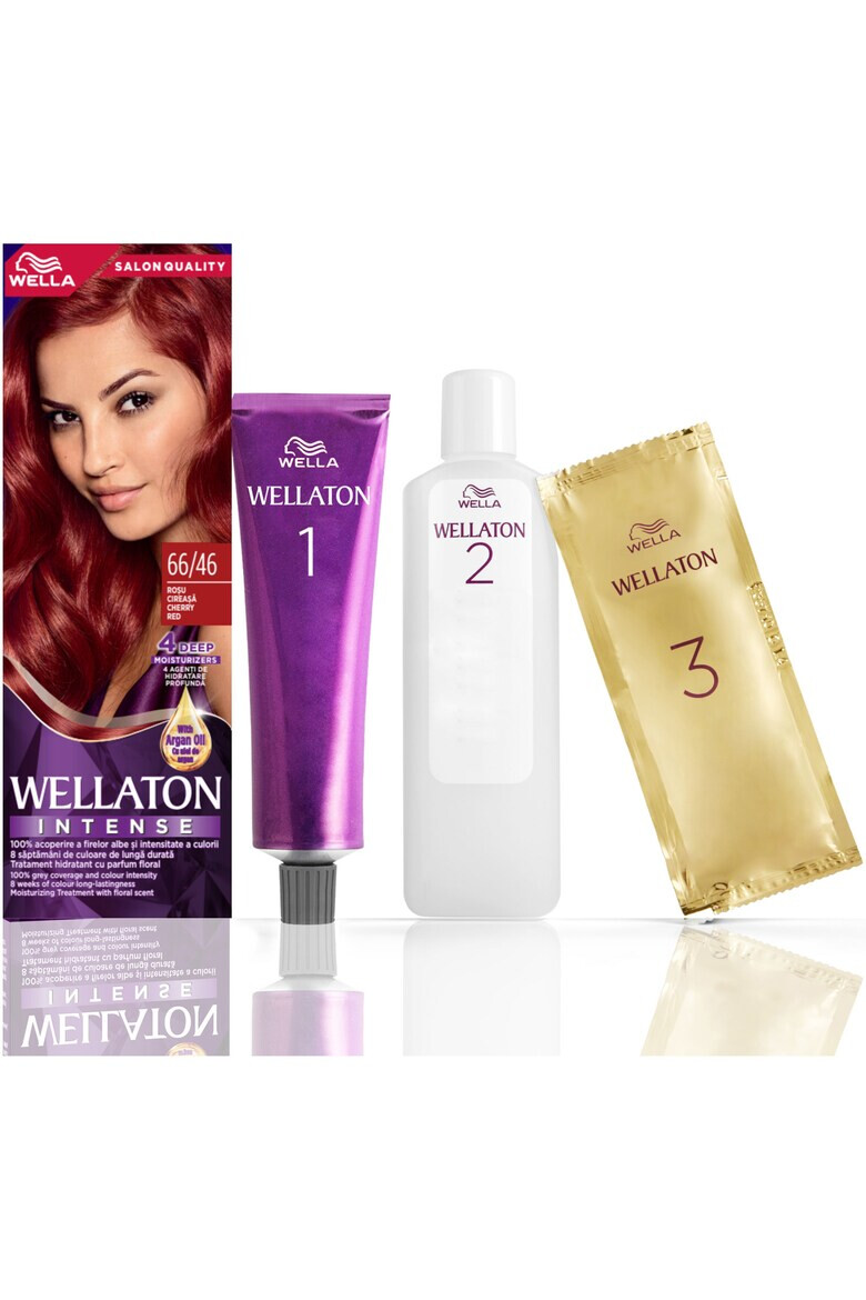 Wella Vopsea de par permanenta ton 110 ml - Pled.ro