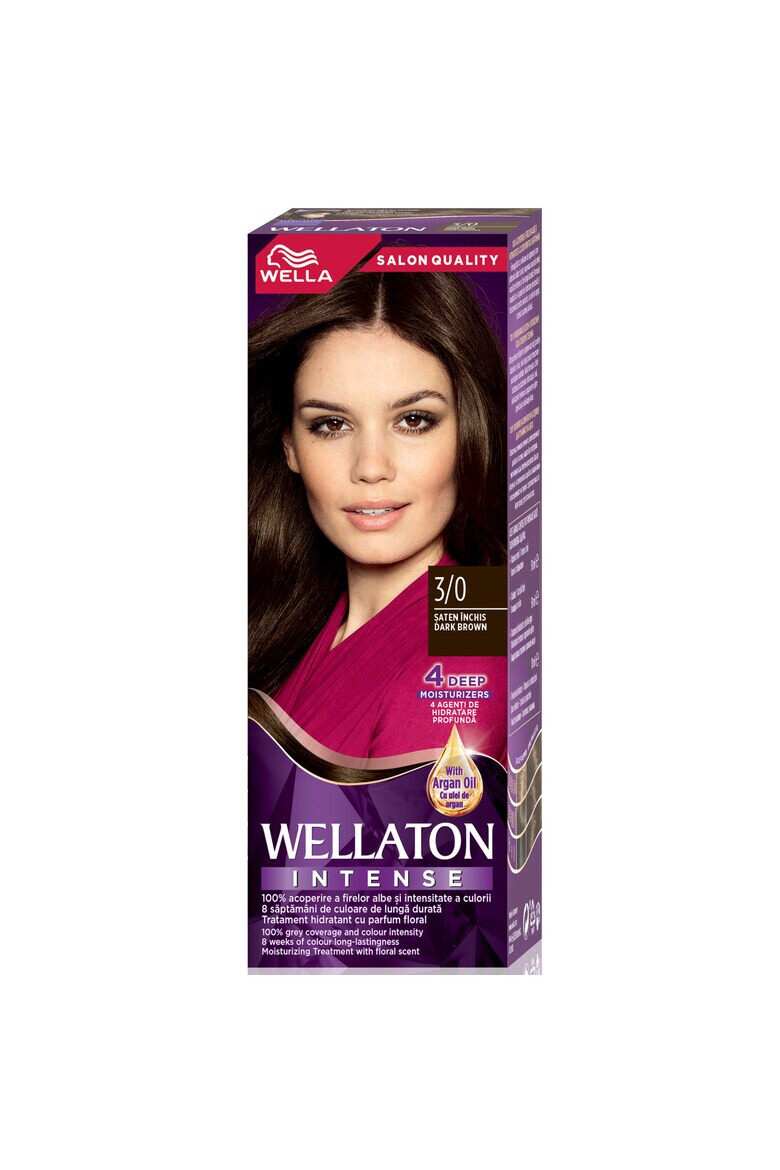 Wella Vopsea de par permanenta ton 110 ml - Pled.ro