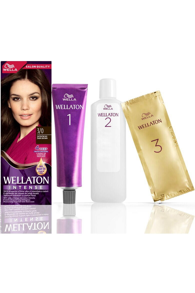 Wella Vopsea de par permanenta ton 110 ml - Pled.ro