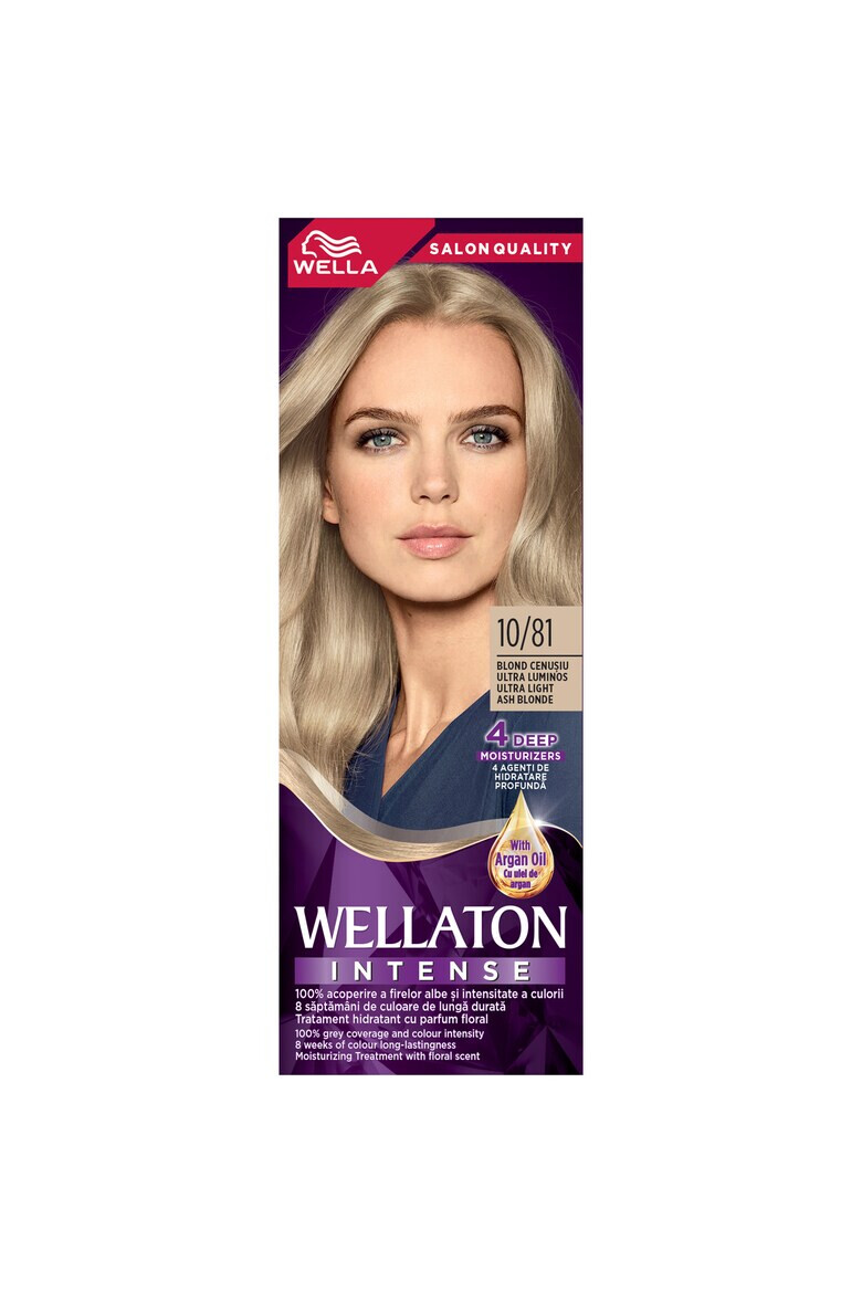 Wella Vopsea de par permanenta ton 110 ml - Pled.ro