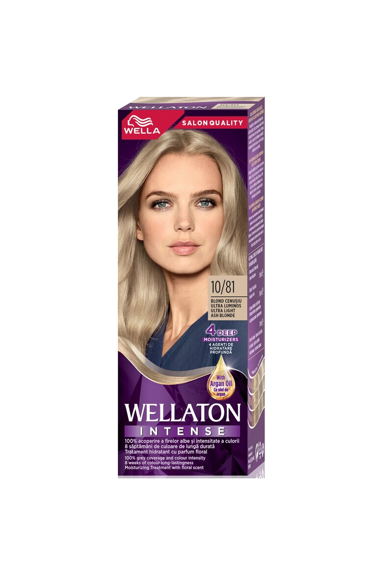 Wella Vopsea de par permanenta ton 110 ml - Pled.ro