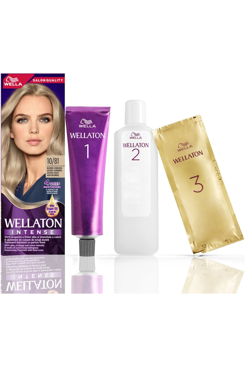 Wella Vopsea de par permanenta ton 110 ml - Pled.ro