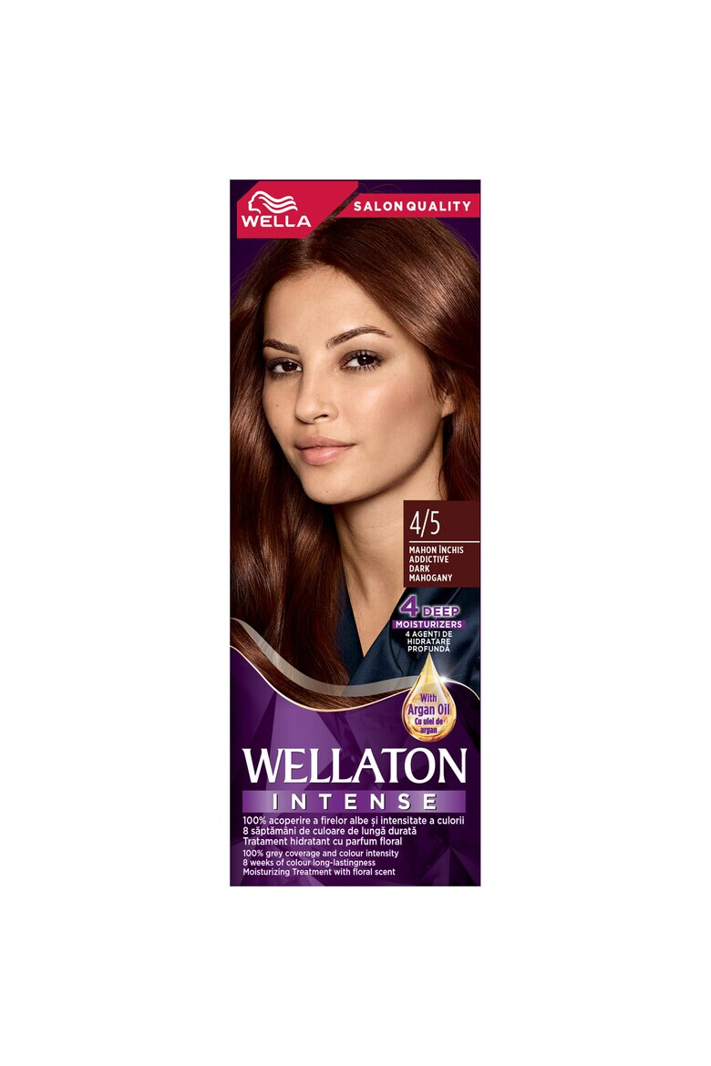 Wella Vopsea de par permanenta ton 110 ml - Pled.ro