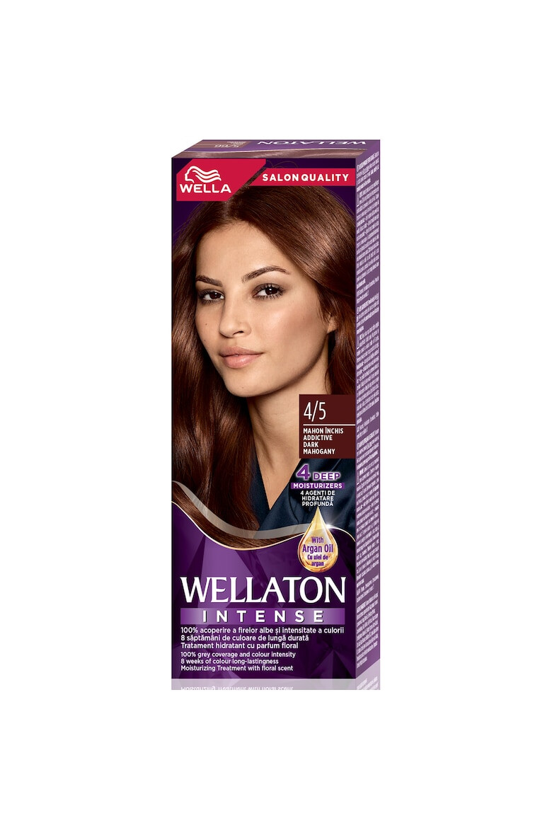 Wella Vopsea de par permanenta ton 110 ml - Pled.ro