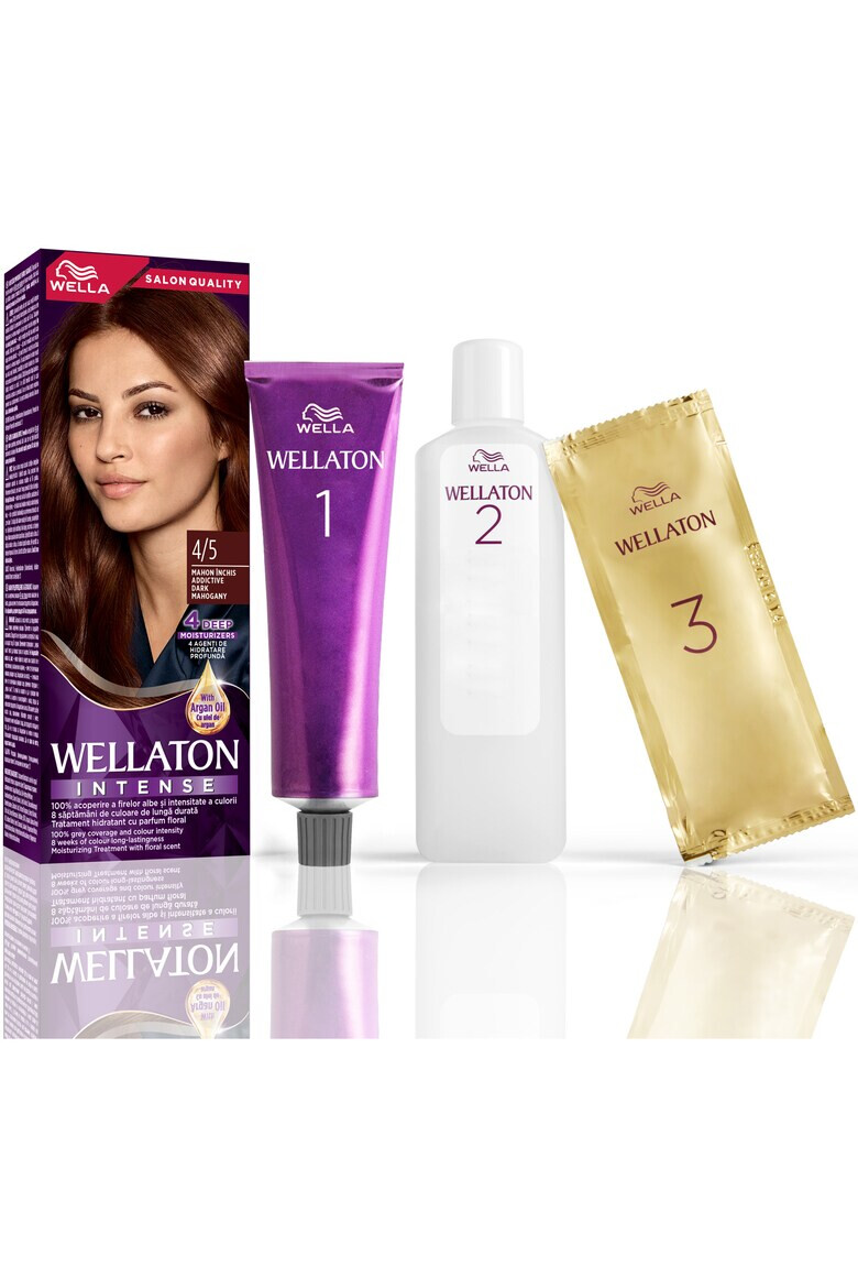 Wella Vopsea de par permanenta ton 110 ml - Pled.ro