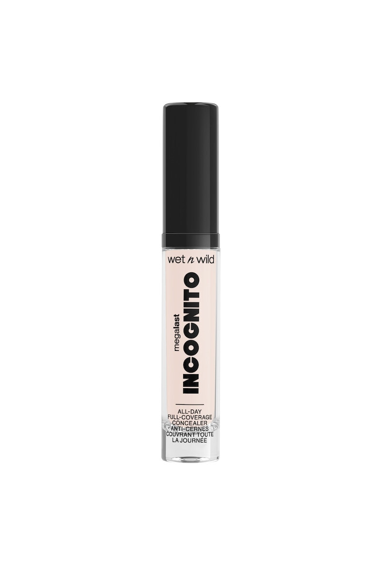 Wet n Wild Corector Mega Last Incognito nuanta Fair Beige 5.5 ml - Pled.ro