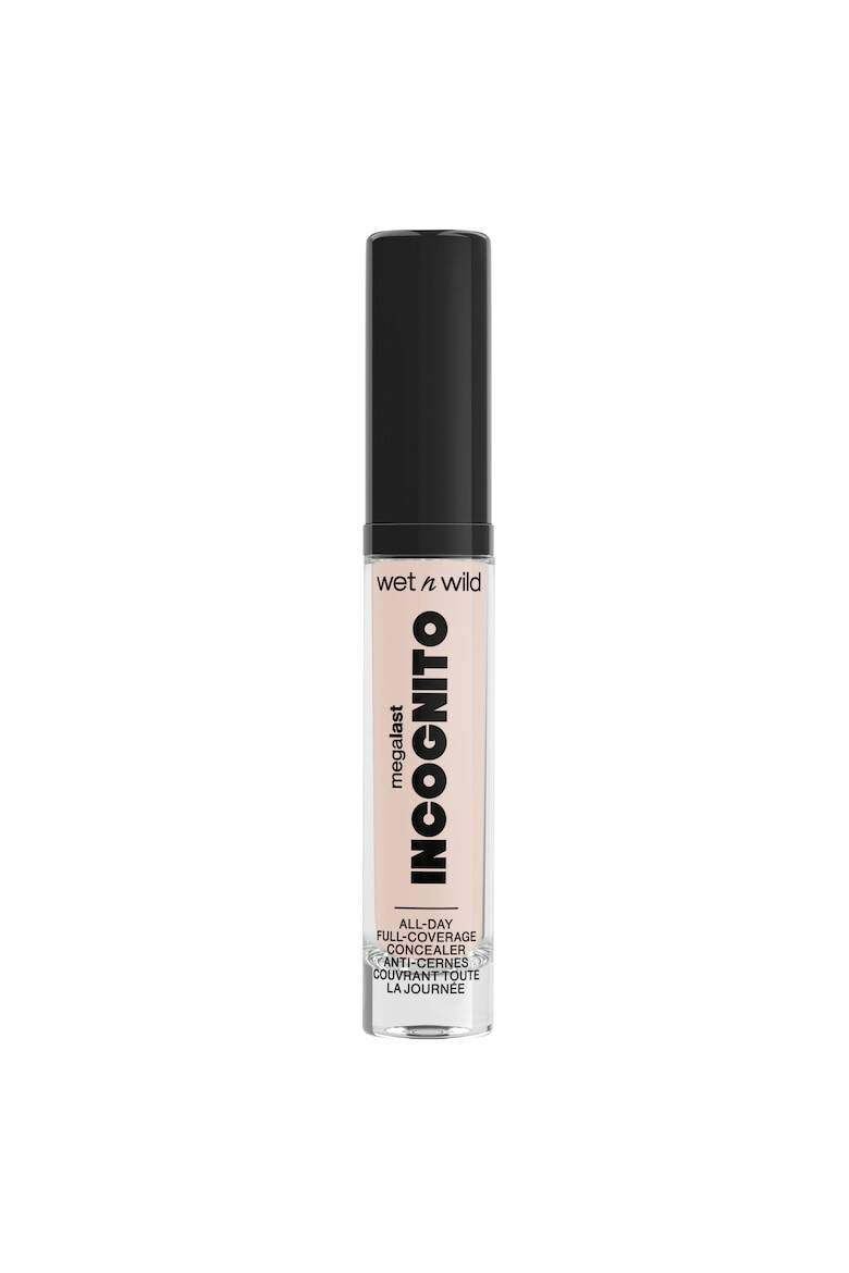 Wet n Wild Corector Mega Last Incognito nuanta Light Medium 5.5 ml - Pled.ro