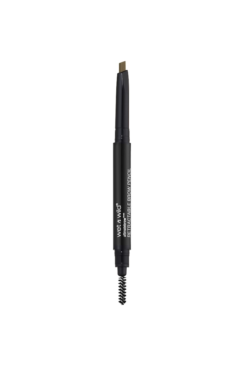 Wet n Wild Creion retractabil pentru sprancene Ultimate Brow Ash Brown 0.2g - Pled.ro