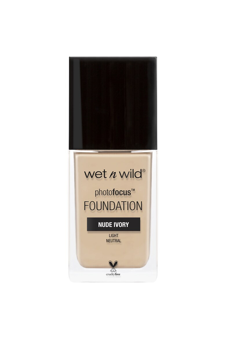 Wet n Wild Fond de ten Photo Focus 30ml`324 - Pled.ro