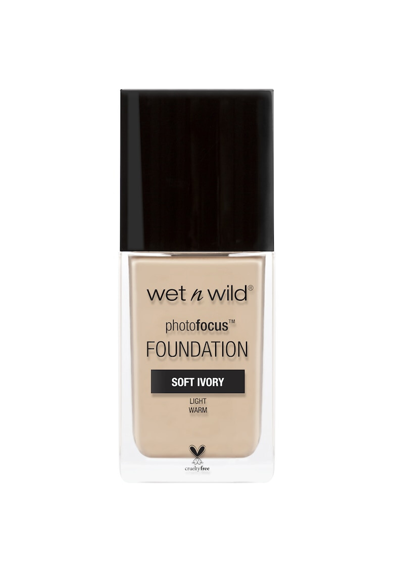 Wet n Wild Fond de ten Photo Focus 30ml`324 - Pled.ro