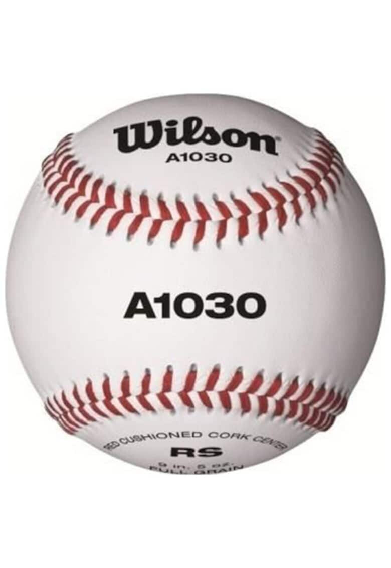 Wilson Minge baseball Official Youth League alb - Pled.ro