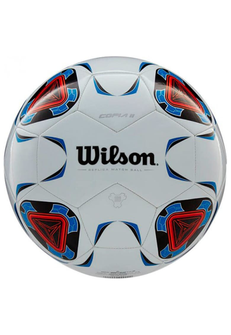 Wilson Minge Copia II Alb/Albastru/Rosu Marime 5 - Pled.ro