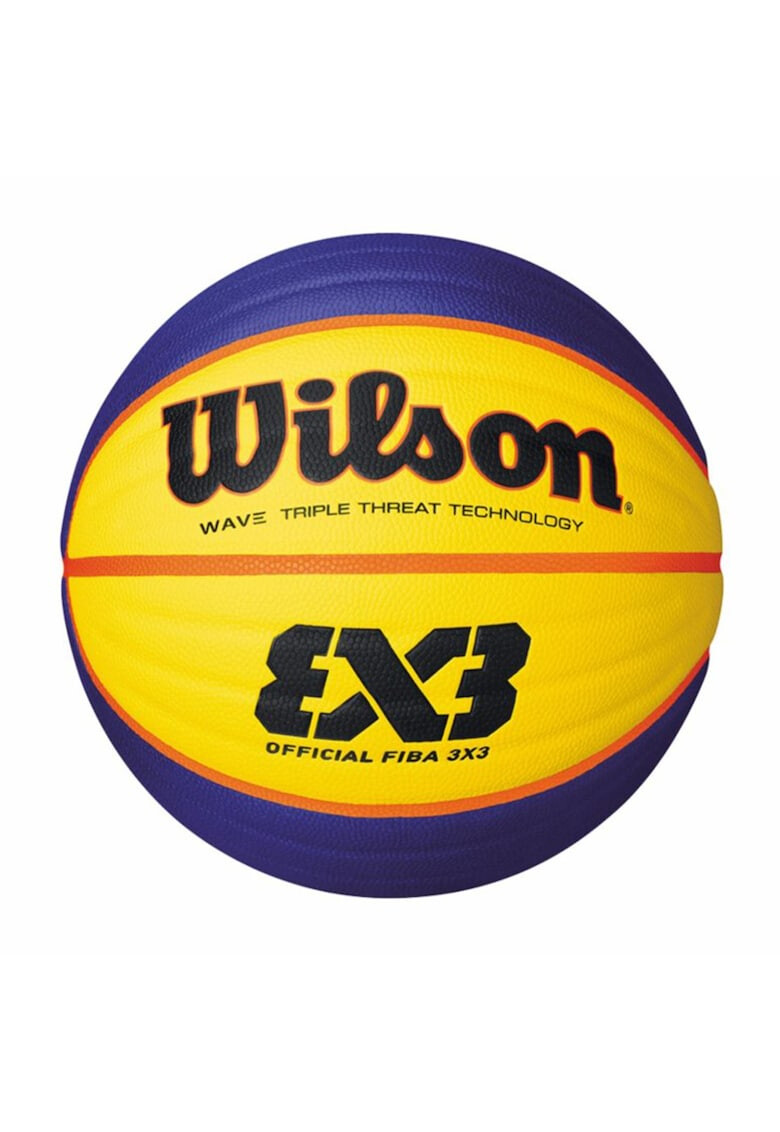 Wilson Minge Fiba 3x3 Albastru/Galben Marime - Pled.ro