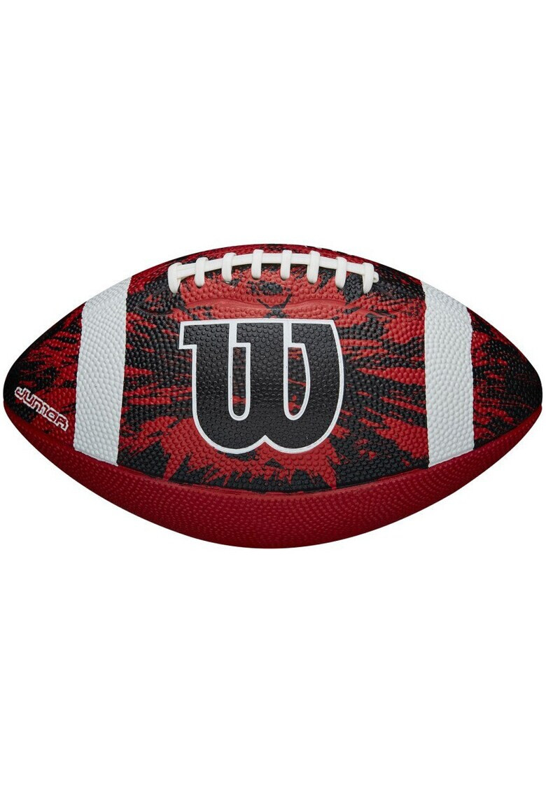 Wilson Minge fotbal american Deep Threat marime junior Rosu - Pled.ro