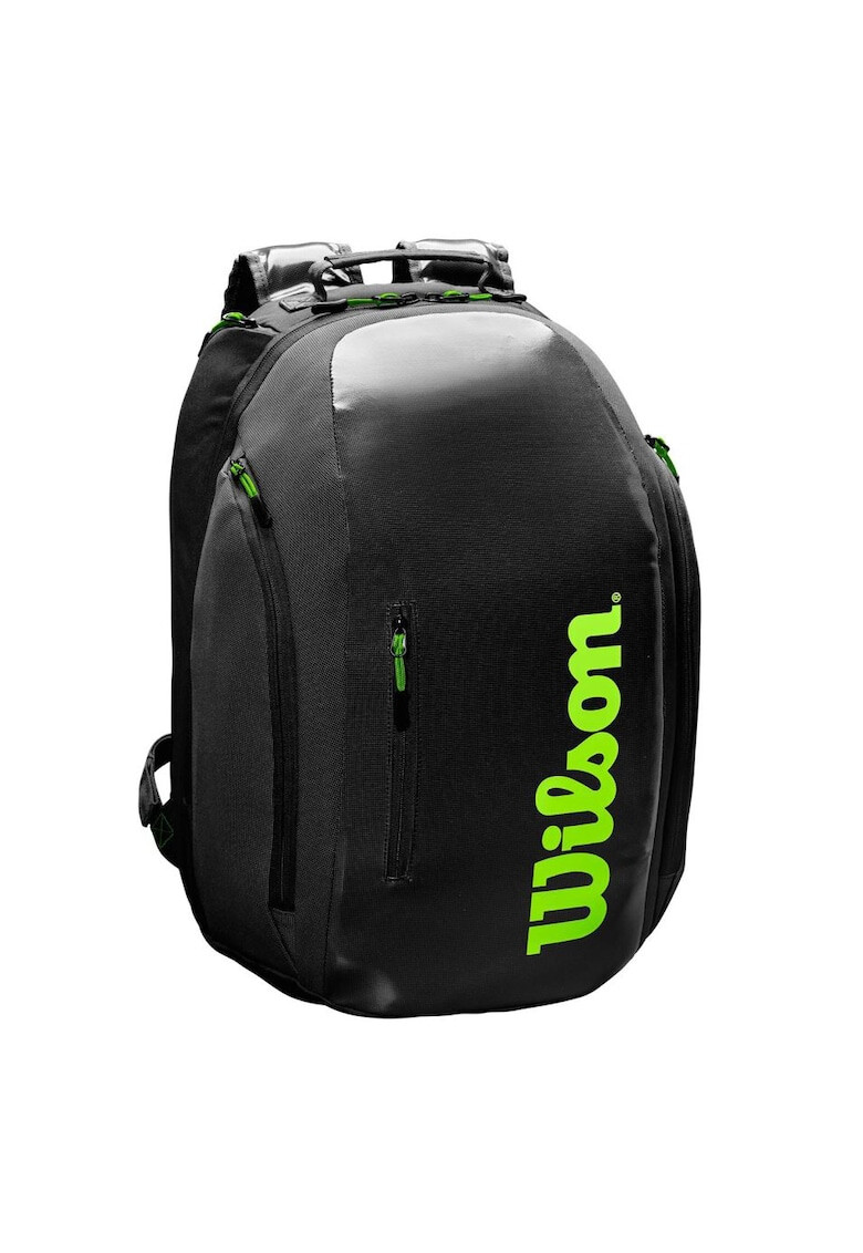 Wilson Rucsac Super Tour negru/verde - Pled.ro