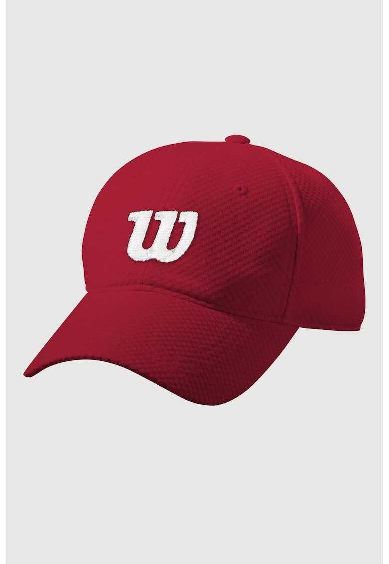 Wilson Sapca cu logo brodat pentru tenis Summer - Pled.ro