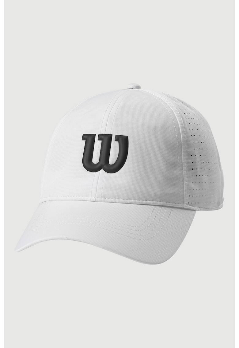 Wilson Sapca unisex cu logo pentru tenis Ultralight - Pled.ro