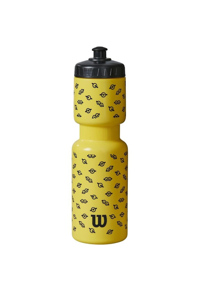 Wilson Sticla de apa Minions galben - Pled.ro