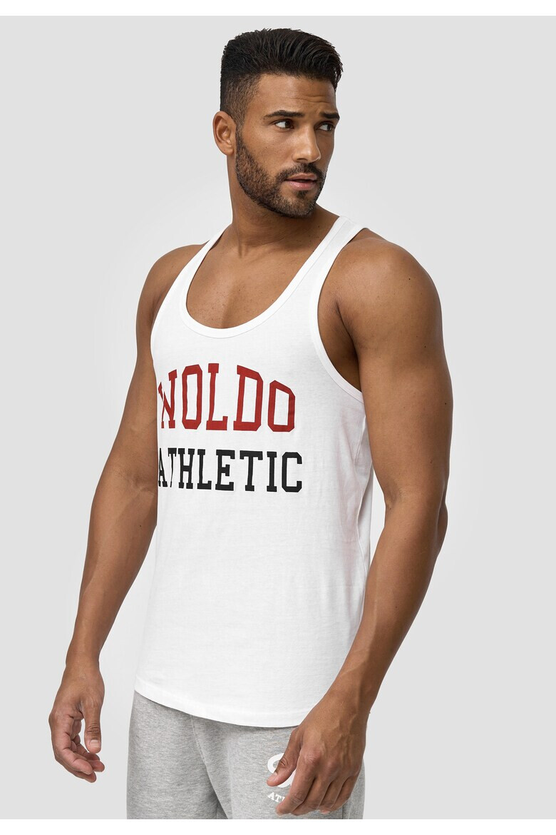 Woldo Athletic Top cu logo 1973 - Pled.ro