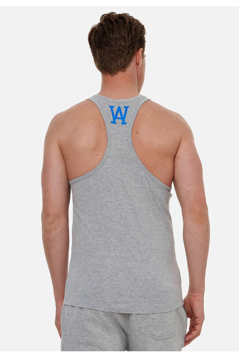 Woldo Athletic Top cu logo 1973 - Pled.ro