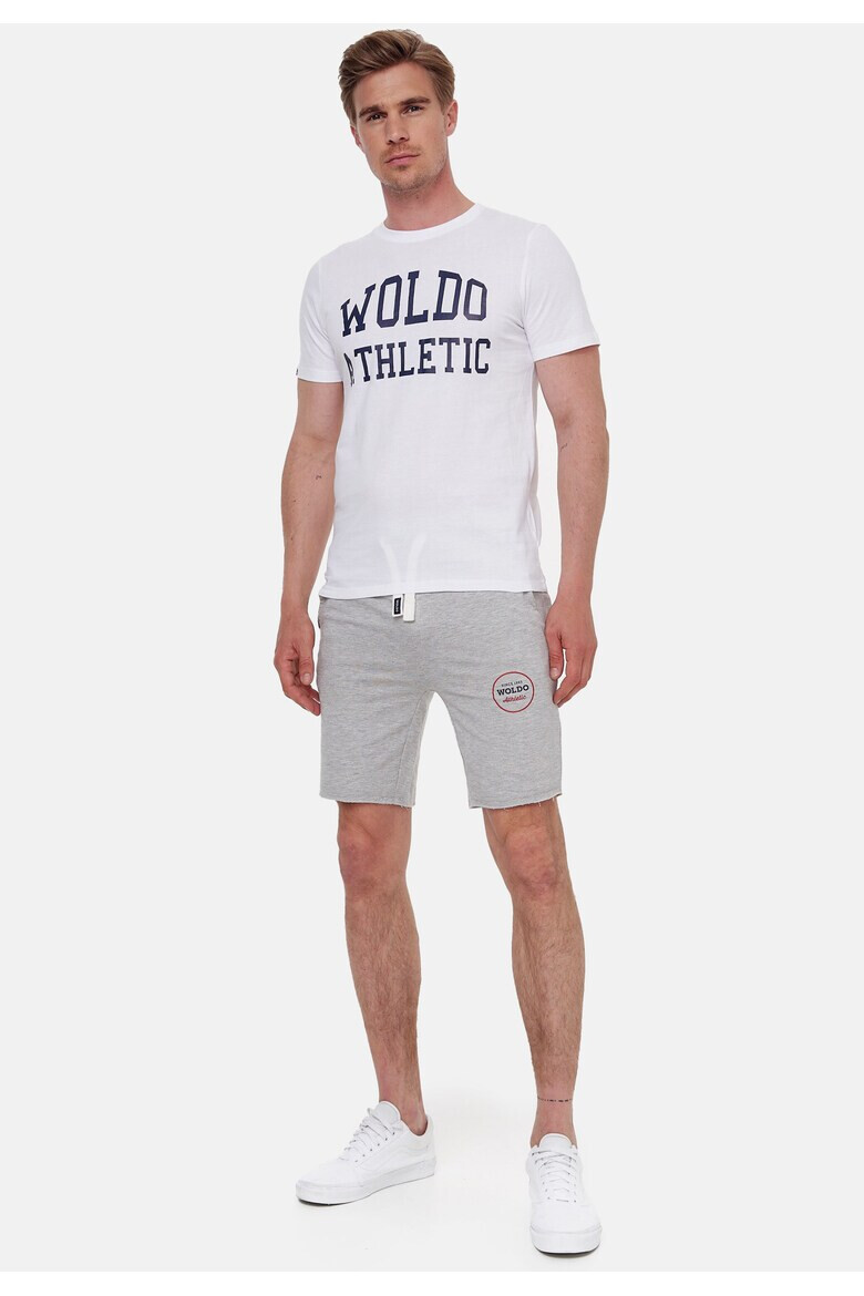 Woldo Athletic Tricou cu imprimeu logo 1965 - Pled.ro