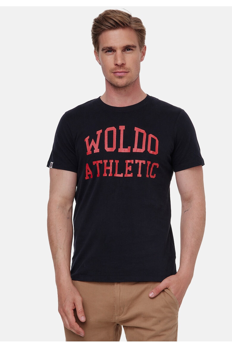 Woldo Athletic Tricou cu imprimeu logo 1965 - Pled.ro