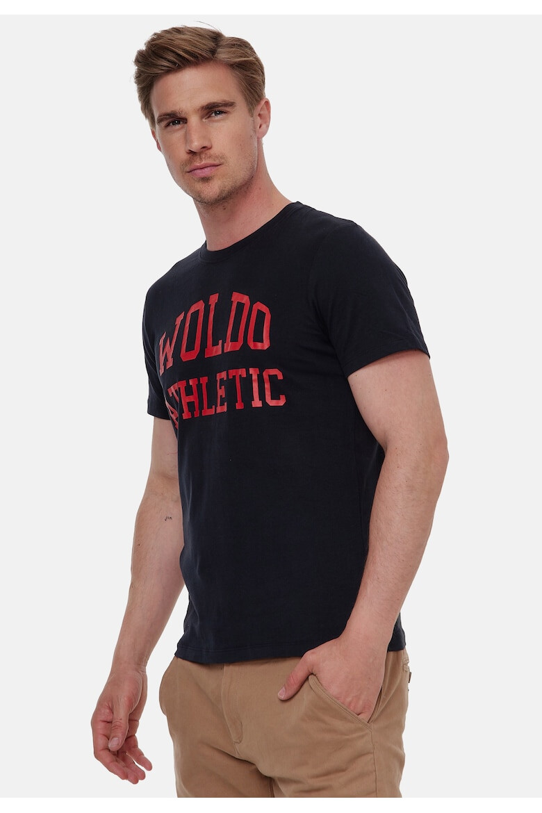 Woldo Athletic Tricou cu imprimeu logo 1965 - Pled.ro