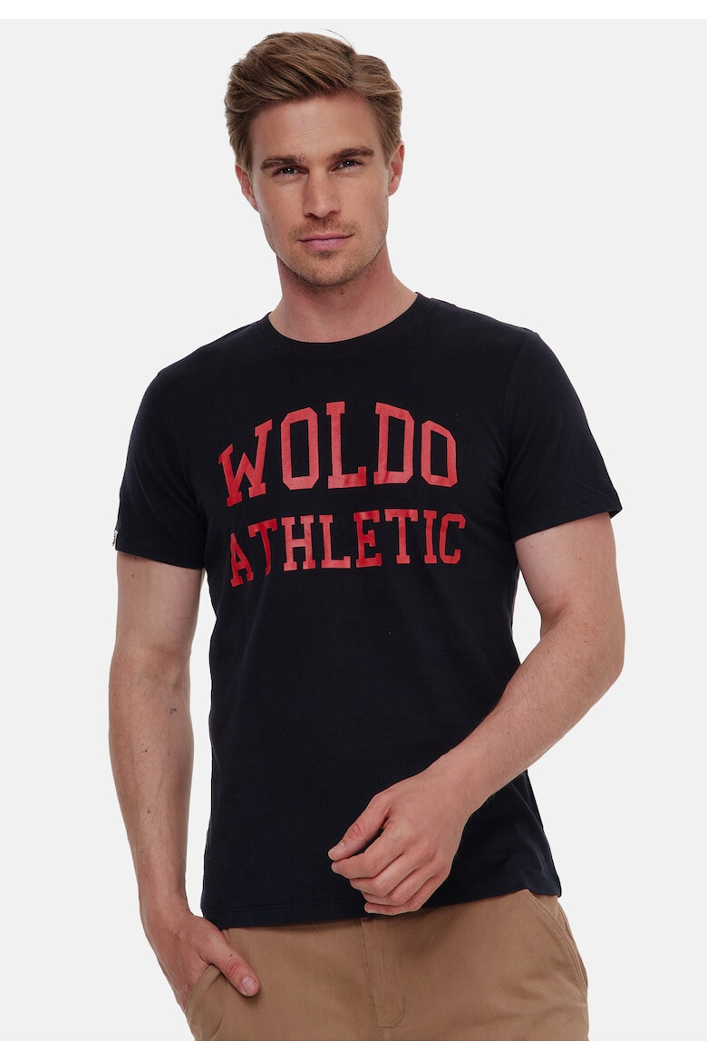 Woldo Athletic Tricou cu imprimeu logo 1965 - Pled.ro