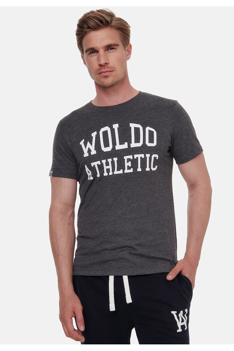 Woldo Athletic Tricou cu imprimeu logo 1965 - Pled.ro