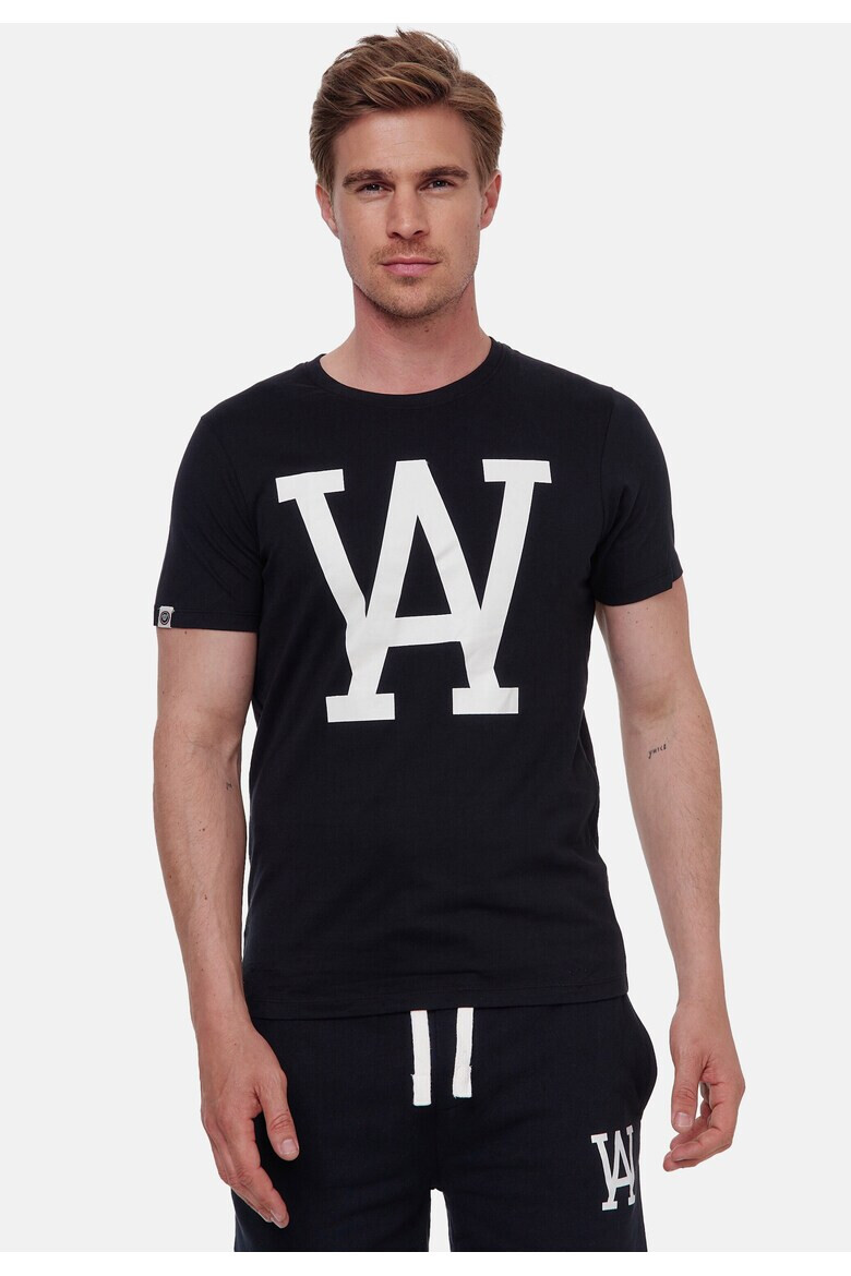 Woldo Athletic Tricou cu imprimeu logo 1967 - Pled.ro