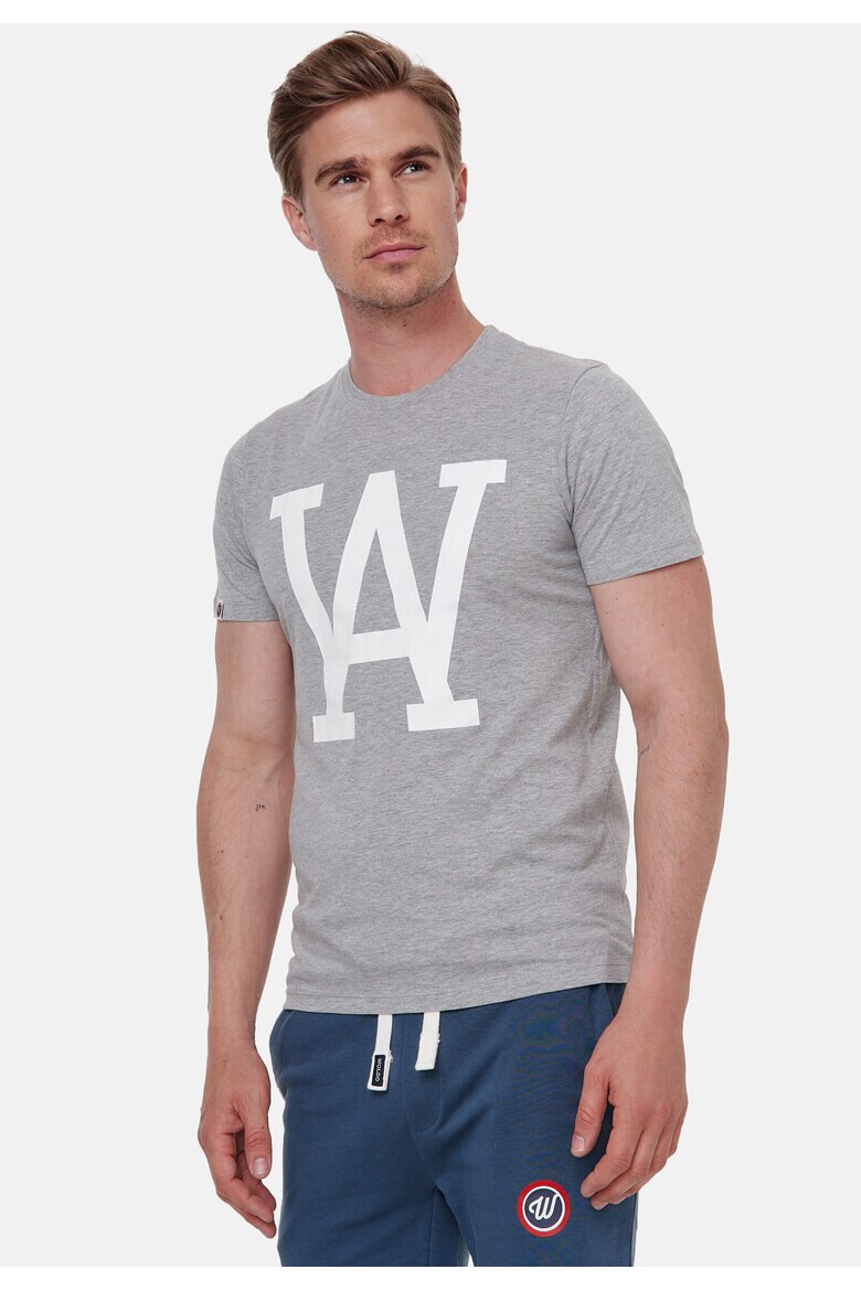 Woldo Athletic Tricou cu imprimeu logo 1967 - Pled.ro