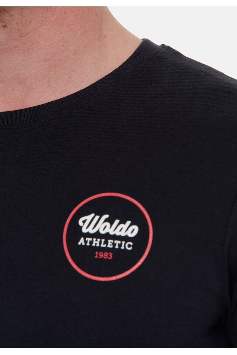 Woldo Athletic Tricou cu logo 1969 - Pled.ro