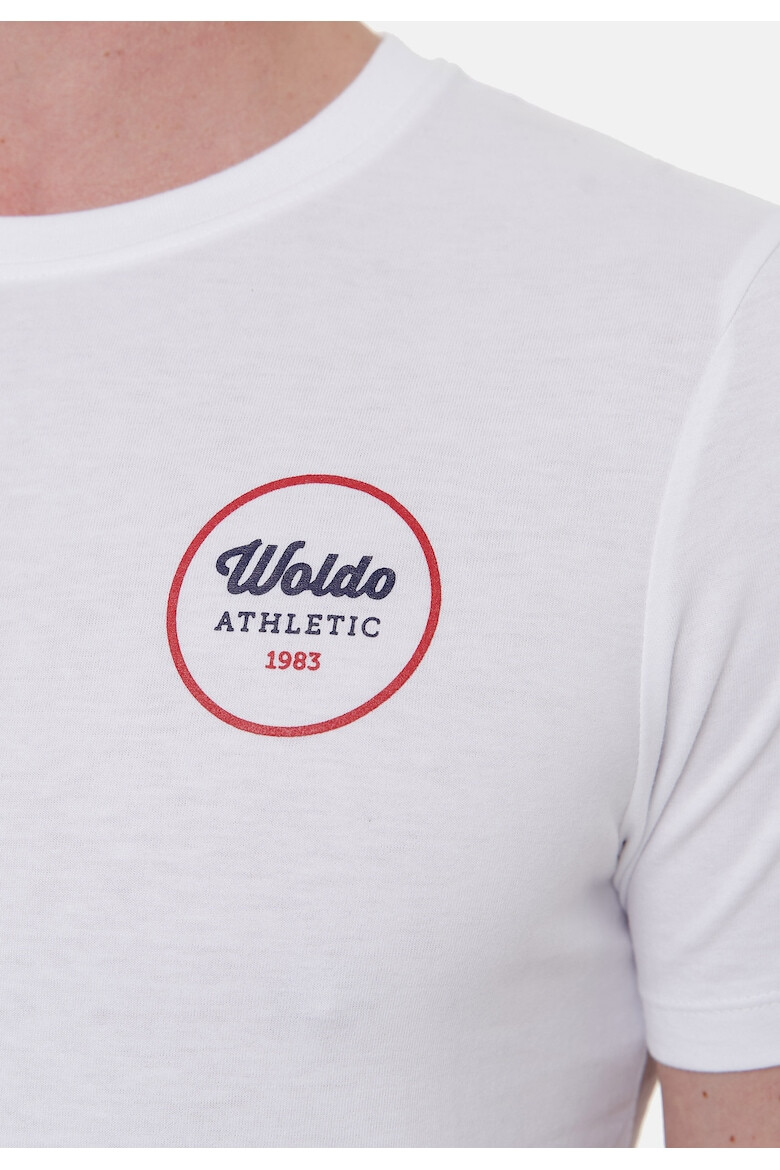 Woldo Athletic Tricou cu logo 1969 - Pled.ro