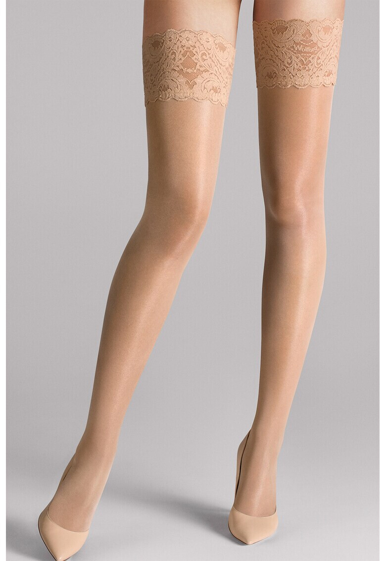 Wolford Dres cu banda Satin Touch - 20 DEN - Pled.ro