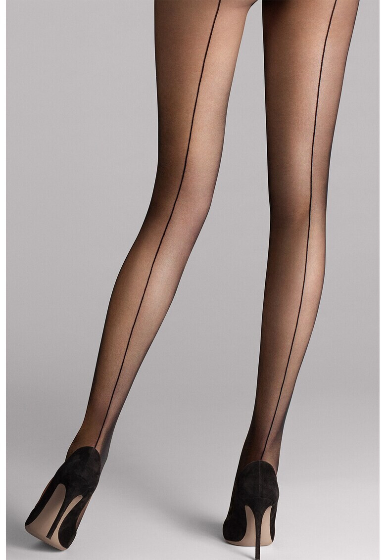 Wolford Dres cu cusatura decorativa pe partea din spate Individual - 10 DEN - Pled.ro