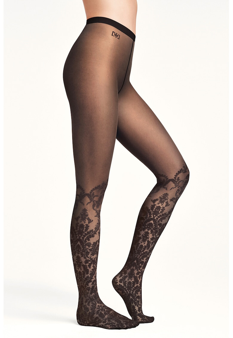 Wolford Dres cu imprimeu Georgia 20 DEN - Pled.ro