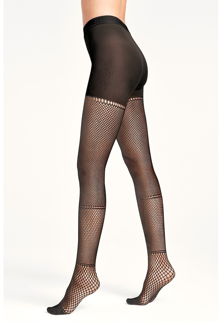 Wolford Dres cu model plasa Alexa - Pled.ro