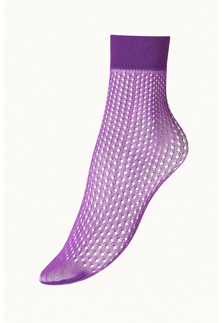 Wolford Sosete din plasa - Pled.ro