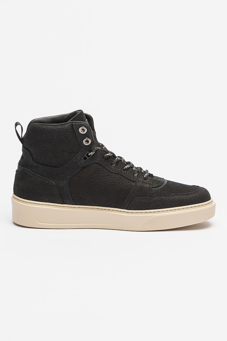 Woolrich Pantofi sport high-top de piele - Pled.ro