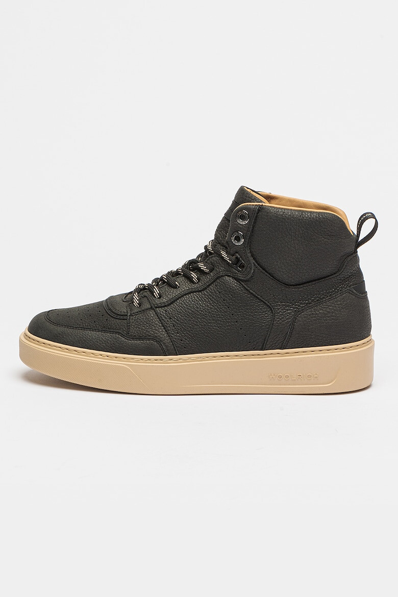 Woolrich Pantofi sport high-top de piele - Pled.ro